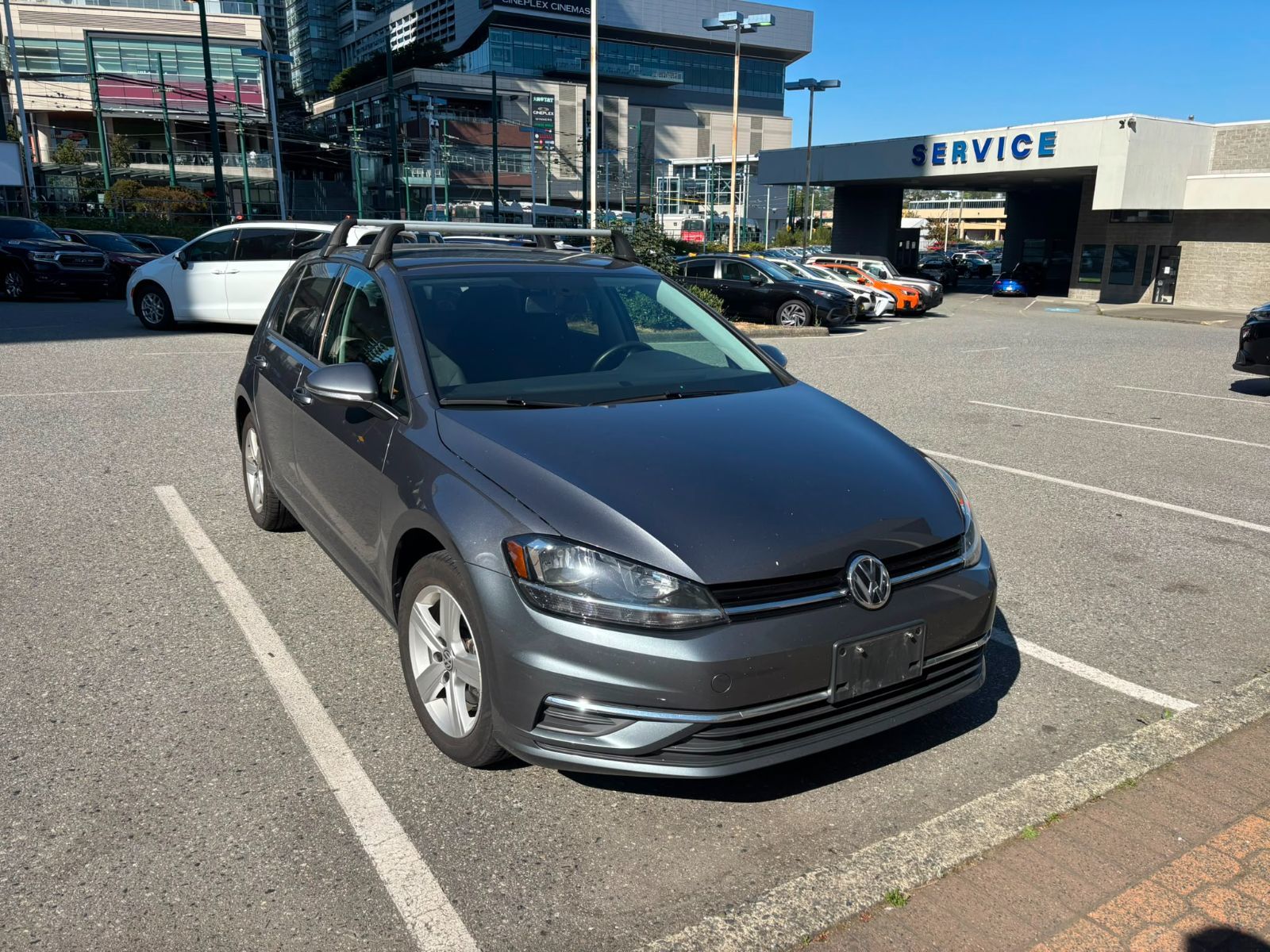 Volkswagen Golf  2021 à Vancouver, Colombie-Britannique