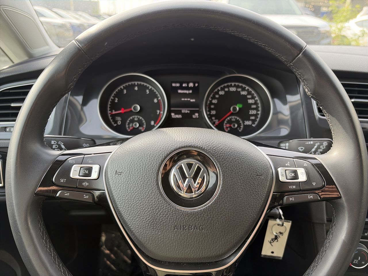 2021 Volkswagen Golf