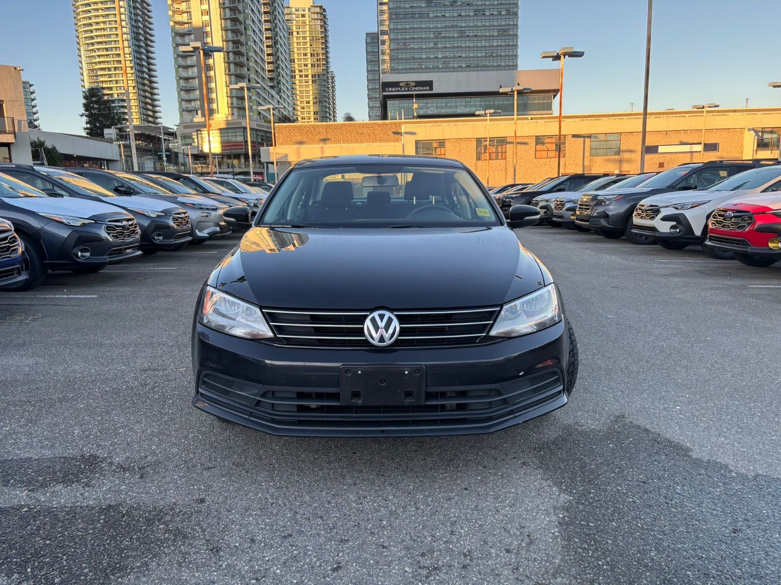 2015  Jetta