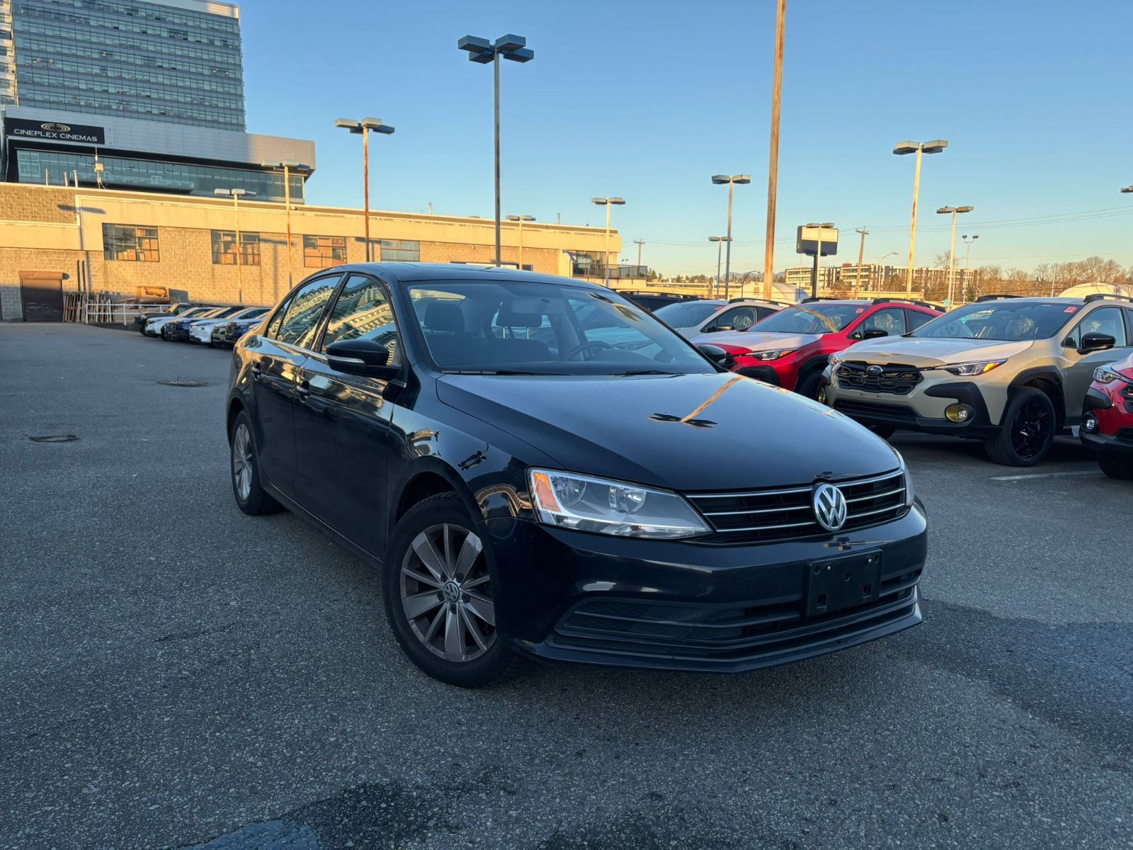 2015  Jetta