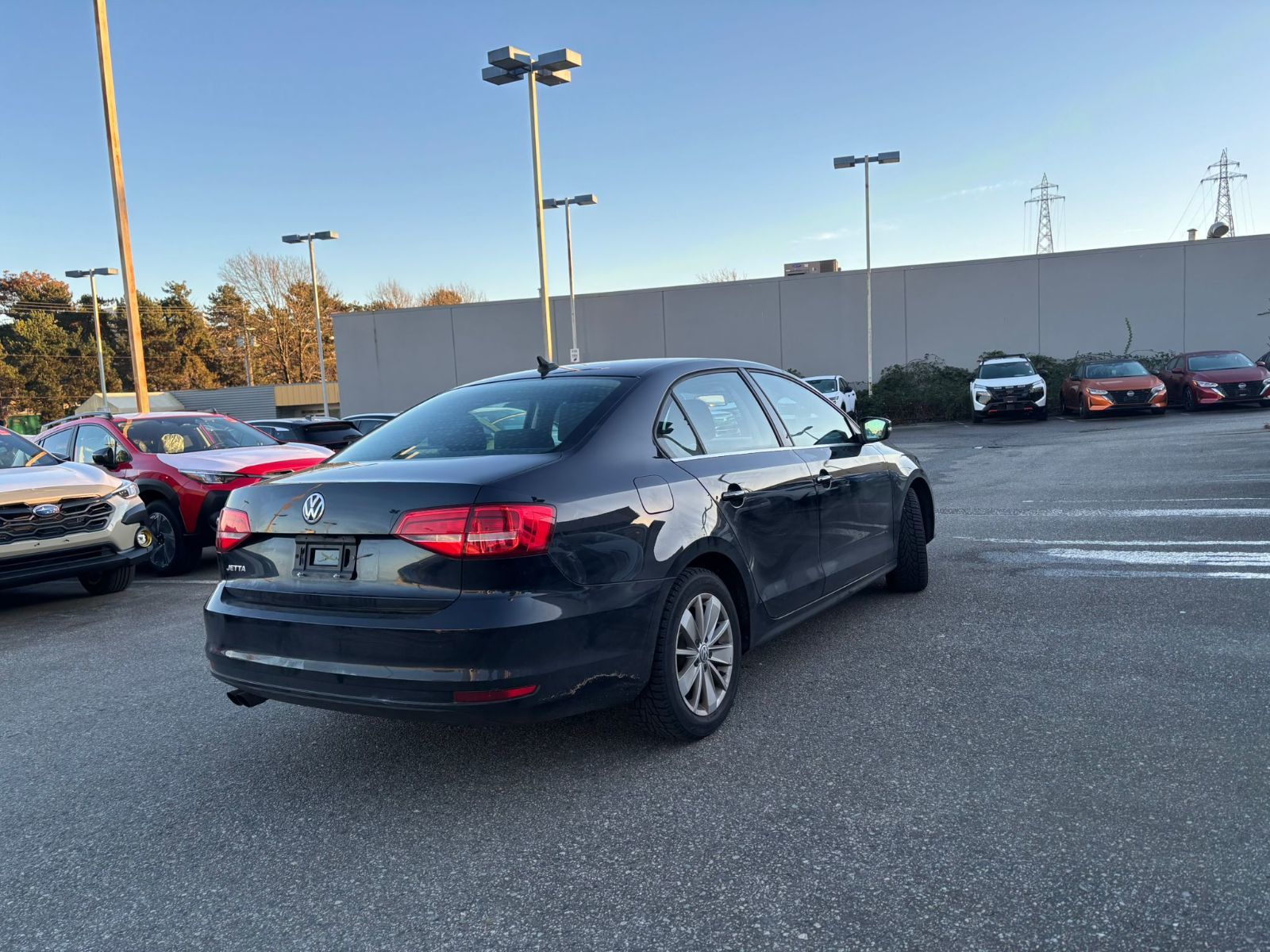 2015  Jetta