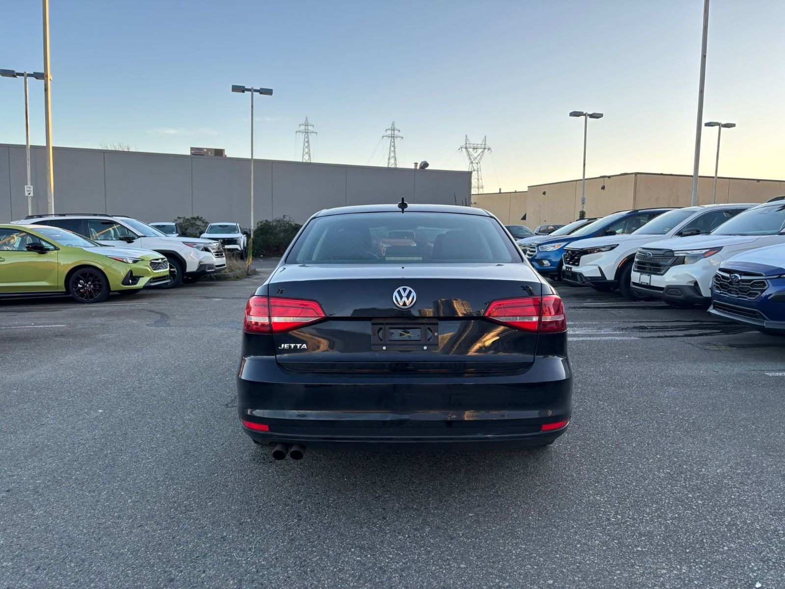 2015  Jetta