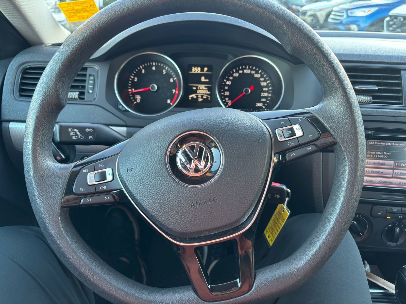 2015  Jetta