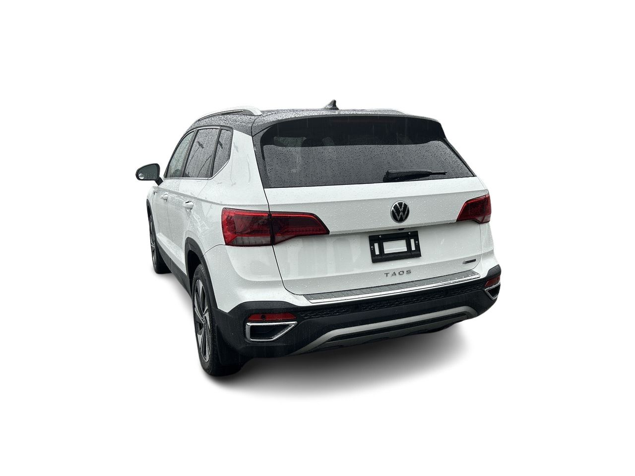 2024 Volkswagen Taos