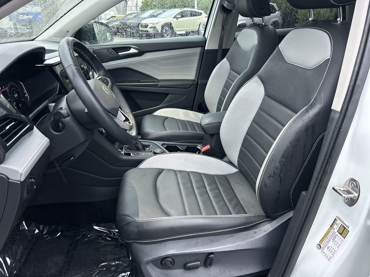 2024 Volkswagen Taos