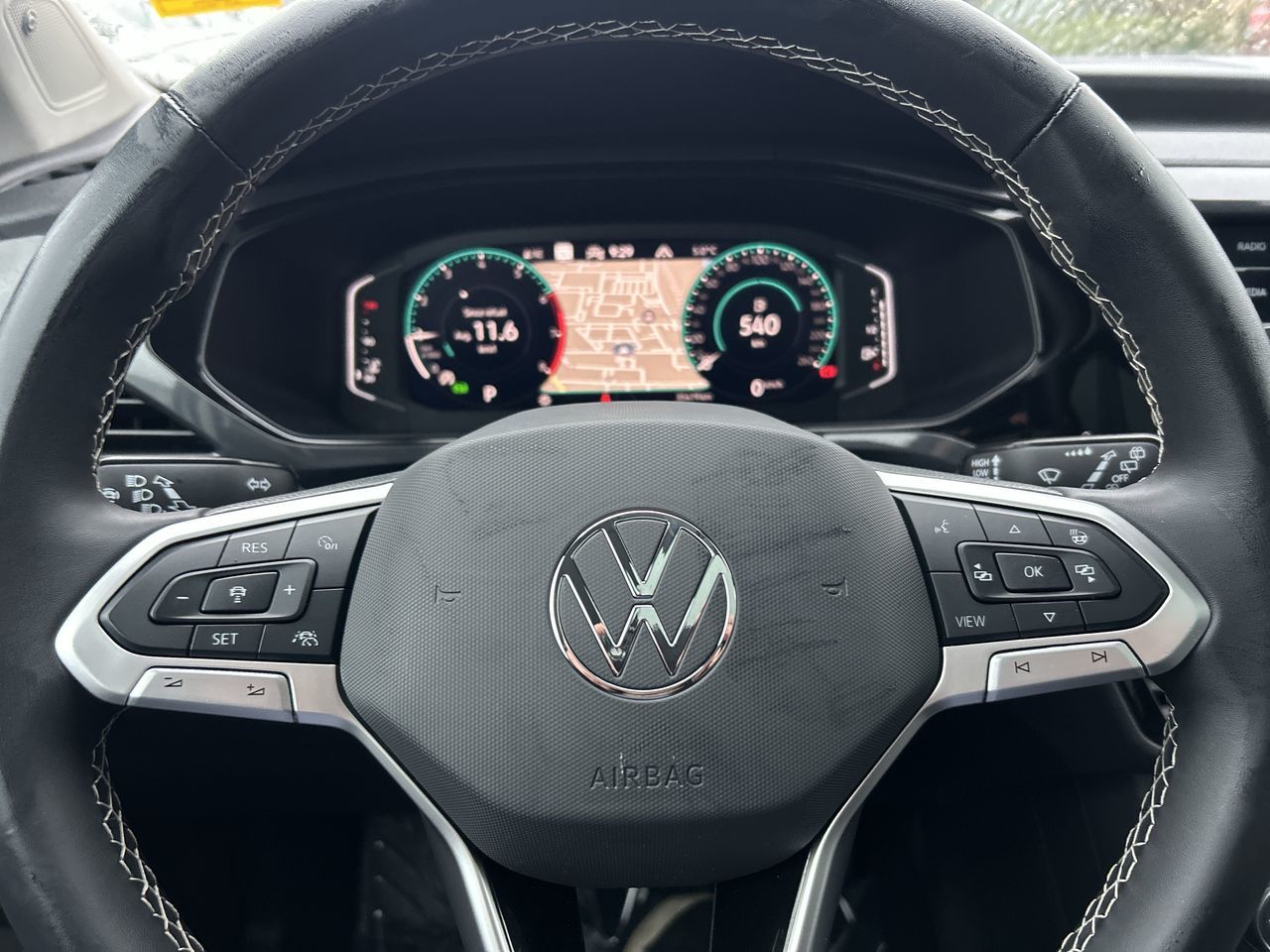 2024 Volkswagen Taos