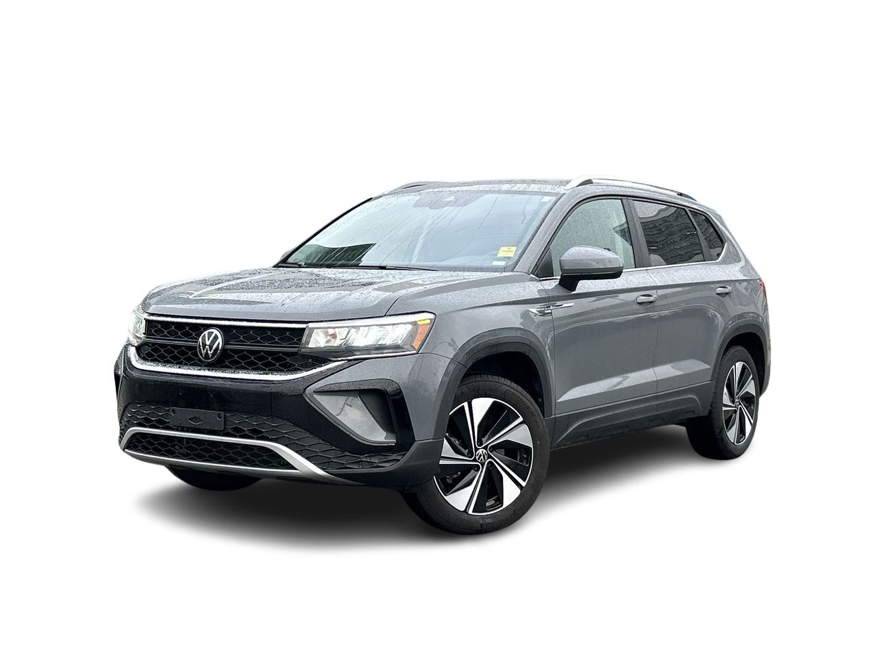 2024 Volkswagen Taos in Vancouver, British Columbia