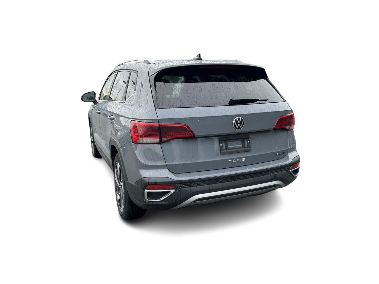 2024 Volkswagen Taos in Vancouver, British Columbia