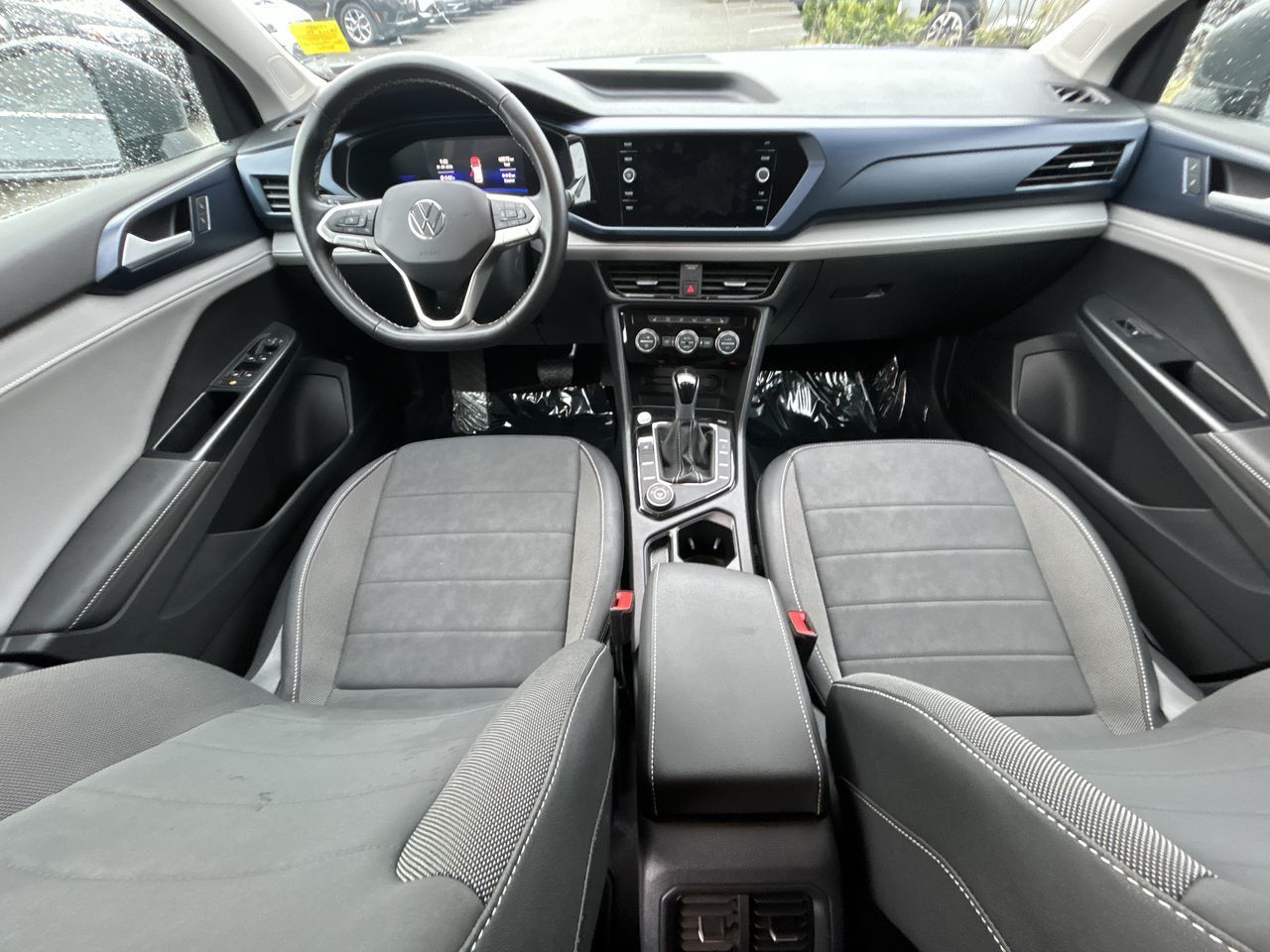 2024 Volkswagen Taos in Vancouver, British Columbia