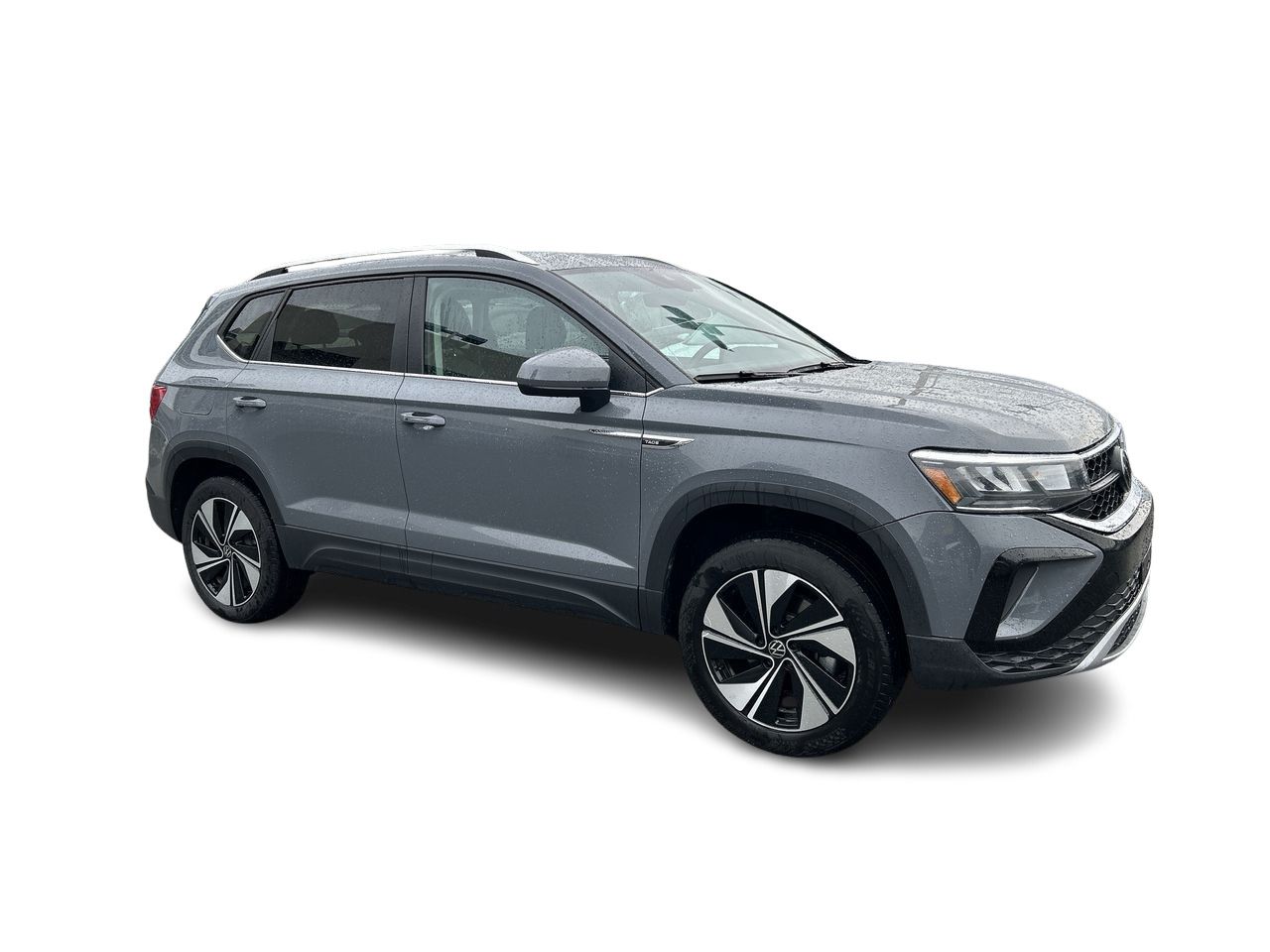 2024 Volkswagen Taos in Vancouver, British Columbia
