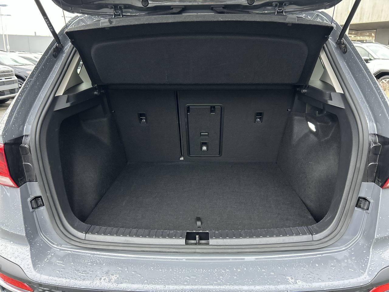 2024 Volkswagen Taos in Vancouver, British Columbia