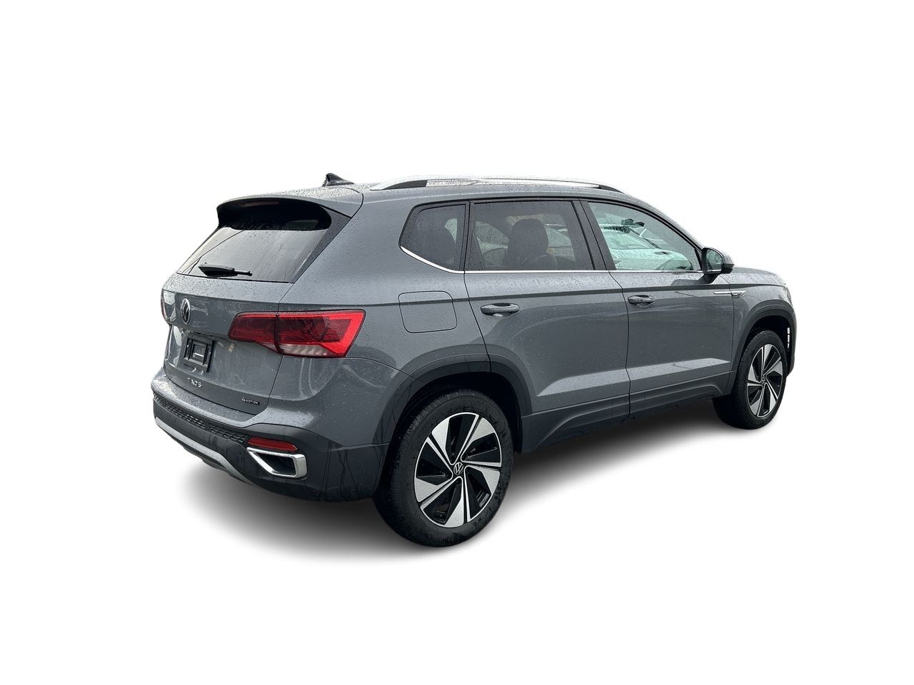 2024 Volkswagen Taos in Vancouver, British Columbia