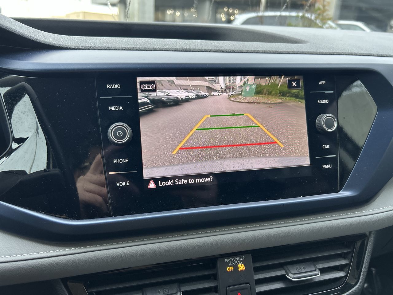 2024 Volkswagen Taos in Vancouver, British Columbia