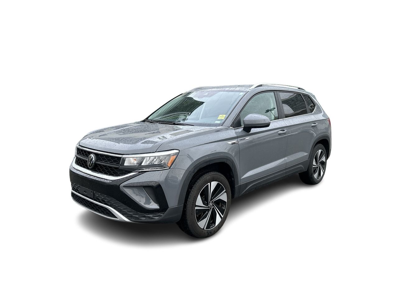 2024 Volkswagen Taos in Vancouver, British Columbia