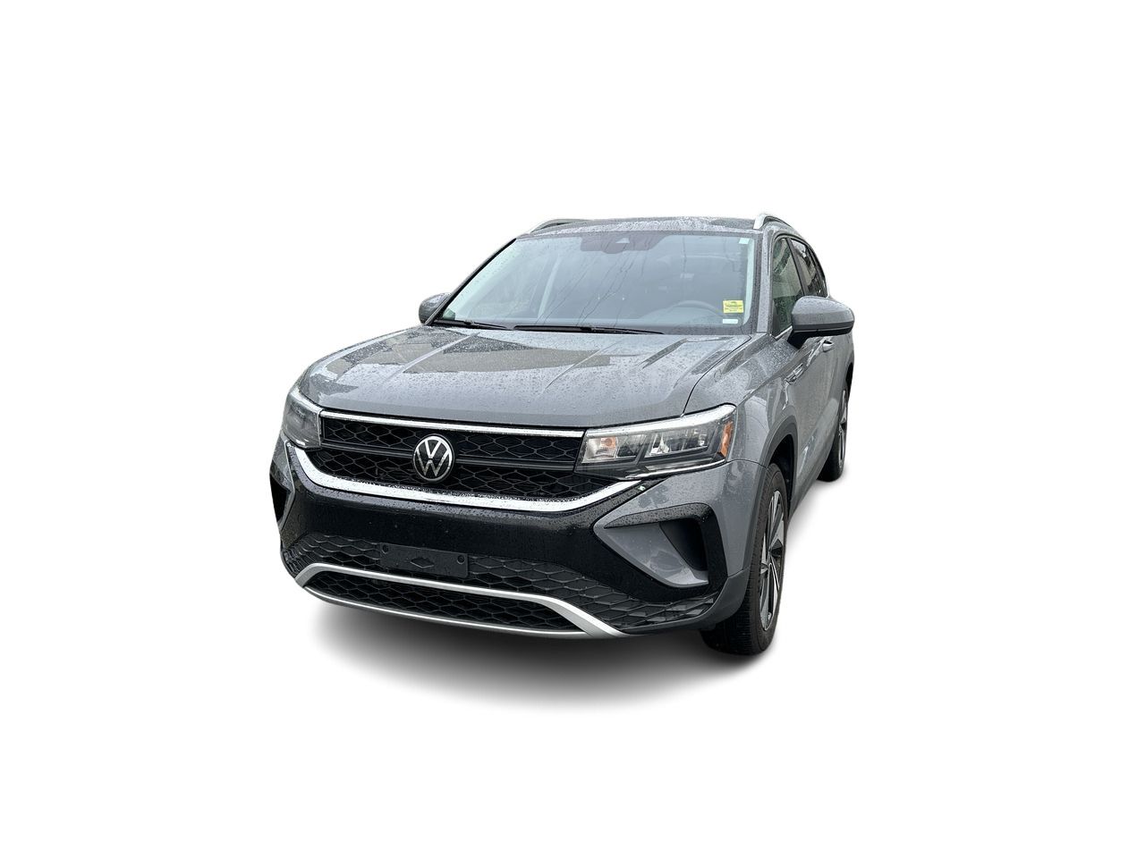 2024 Volkswagen Taos in Vancouver, British Columbia