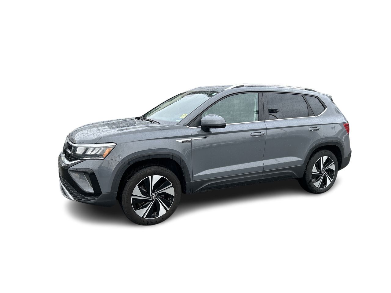 2024 Volkswagen Taos in Vancouver, British Columbia