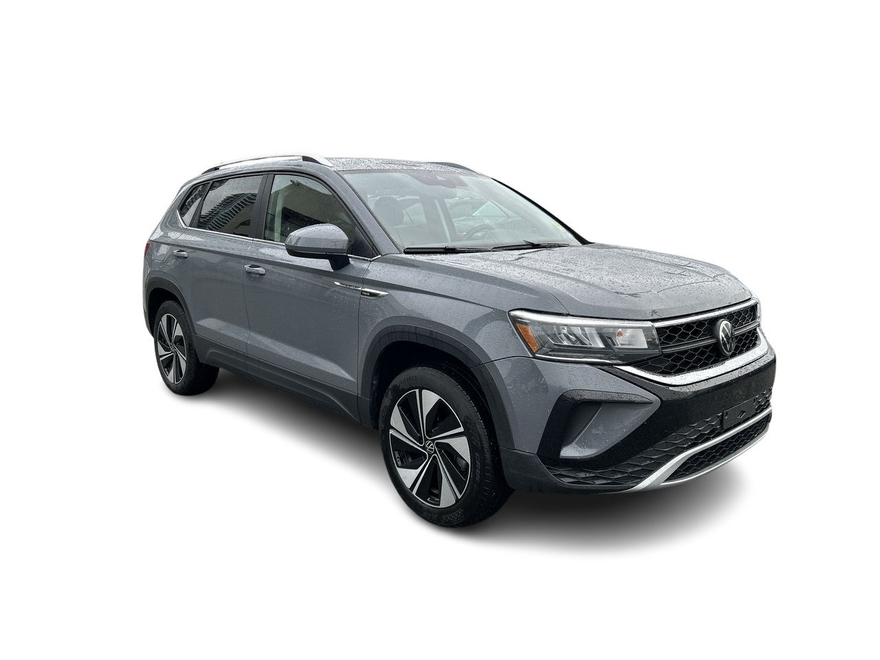 2024 Volkswagen Taos in Vancouver, British Columbia