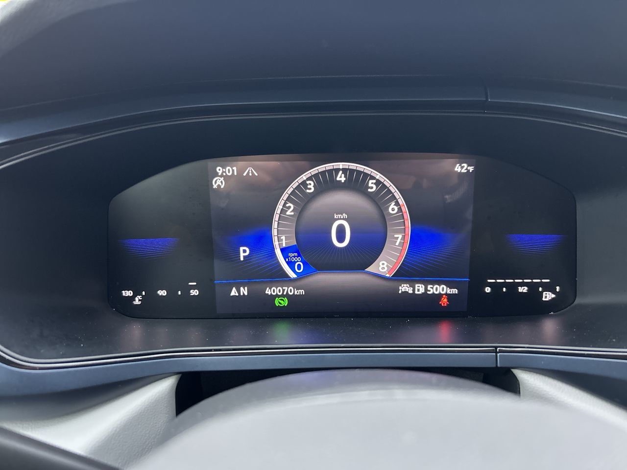 2024 Volkswagen Taos in Vancouver, British Columbia