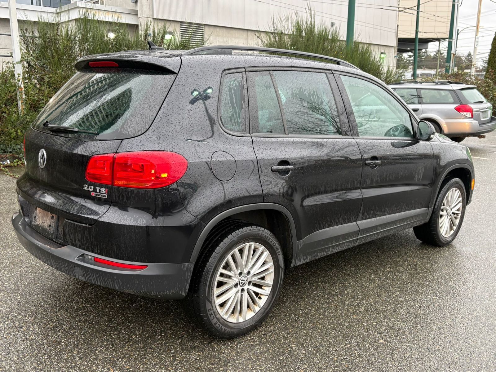 2016  Tiguan