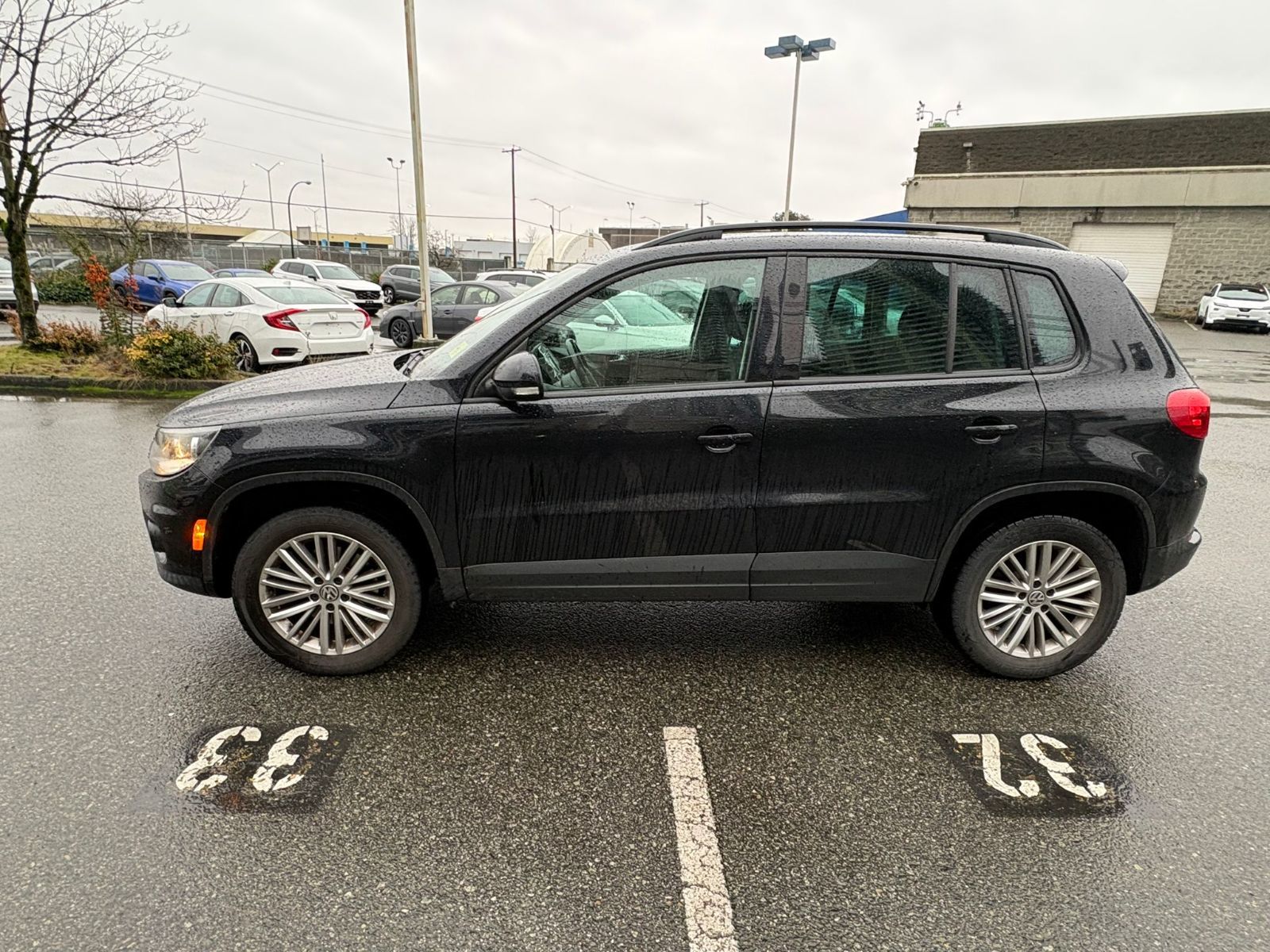 2016  Tiguan
