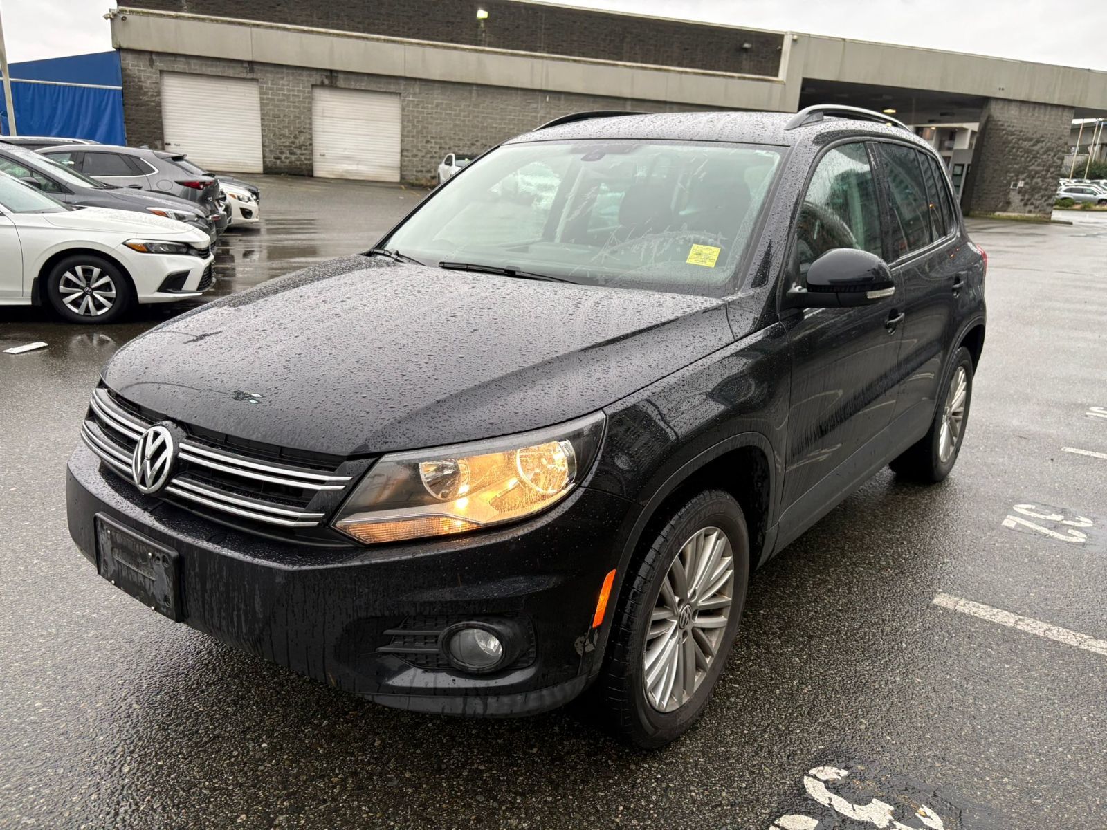 2016  Tiguan