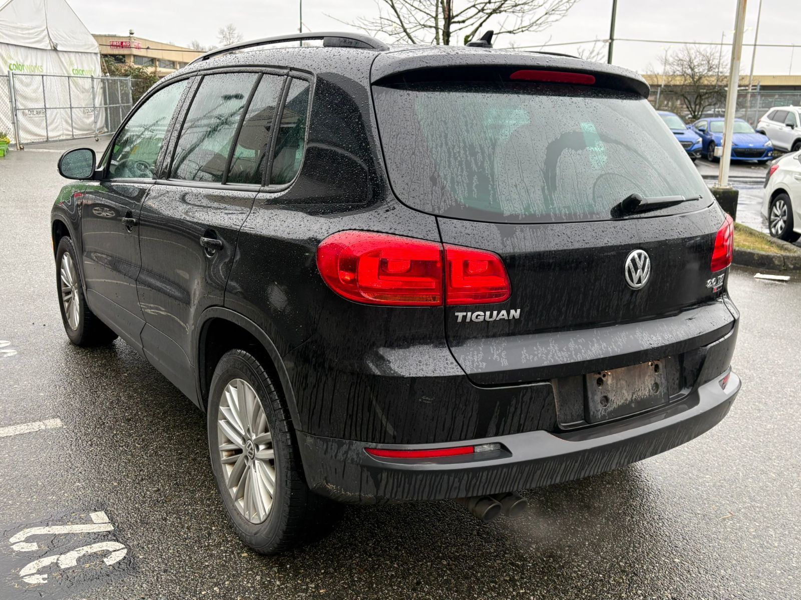 2016  Tiguan