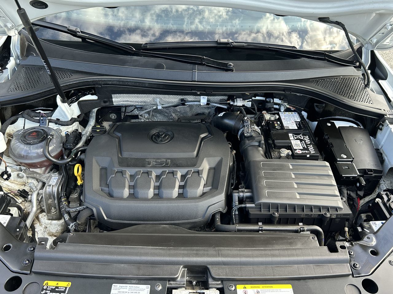 Volkswagen Tiguan  2024 à Vancouver, Colombie-Britannique