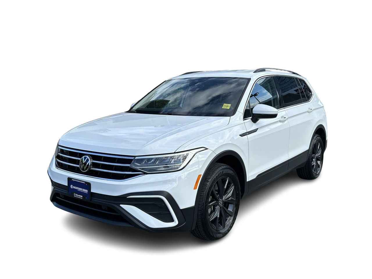 Volkswagen Tiguan  2024 à Vancouver, Colombie-Britannique