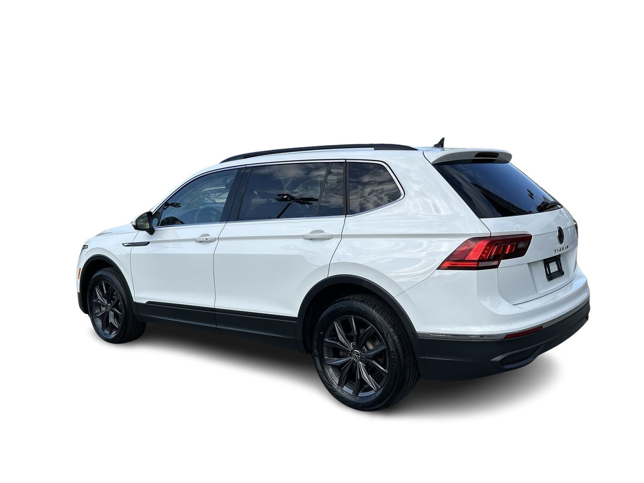Volkswagen Tiguan  2024 à Vancouver, Colombie-Britannique