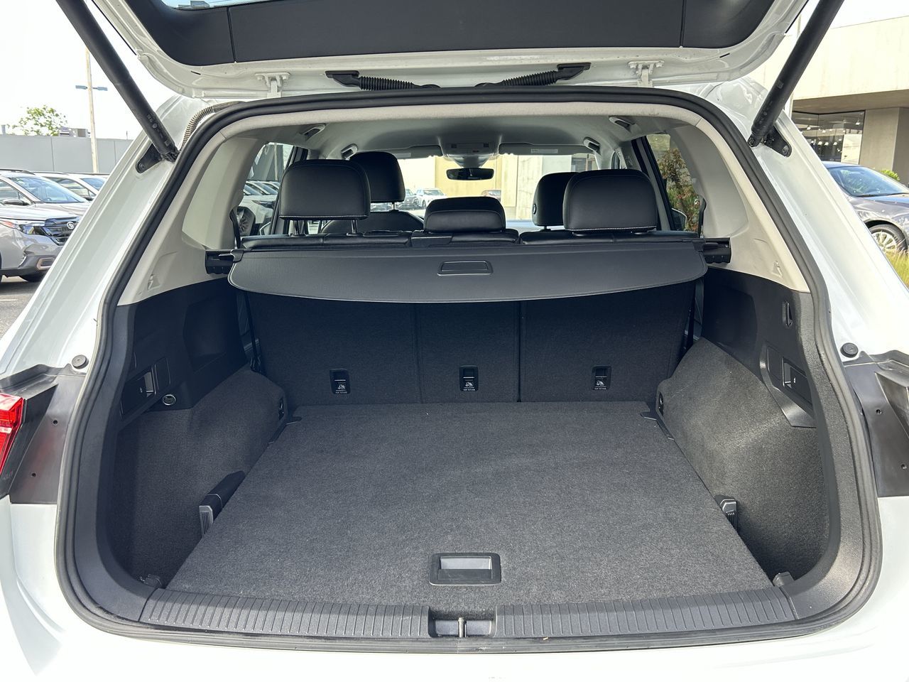 Volkswagen Tiguan  2024 à Vancouver, Colombie-Britannique