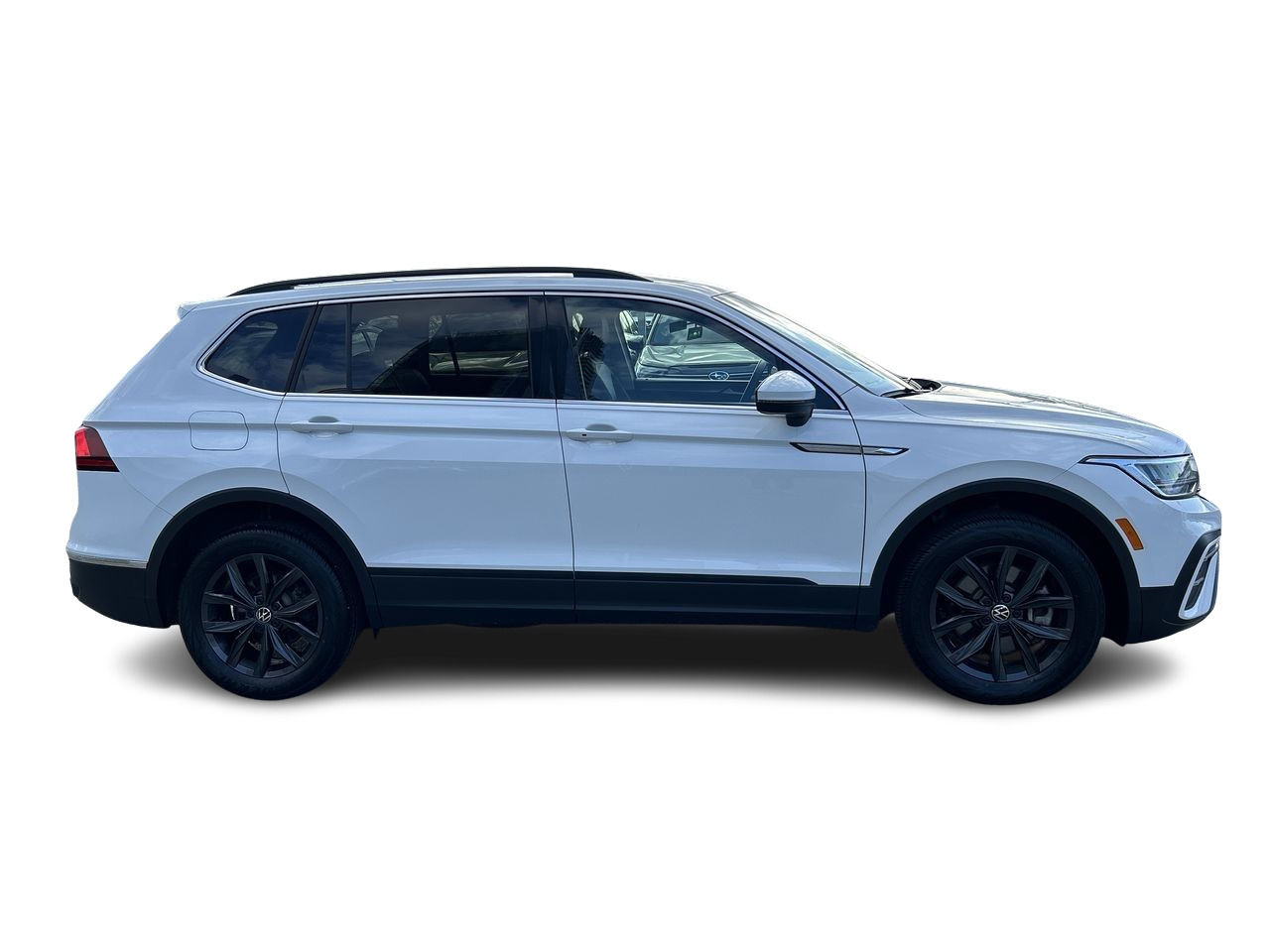 Volkswagen Tiguan  2024 à Vancouver, Colombie-Britannique