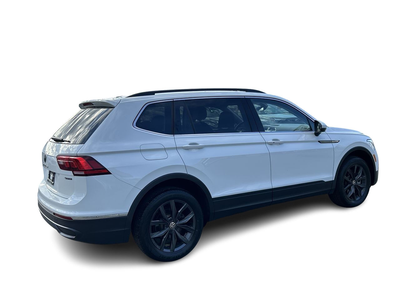 Volkswagen Tiguan  2024 à Vancouver, Colombie-Britannique