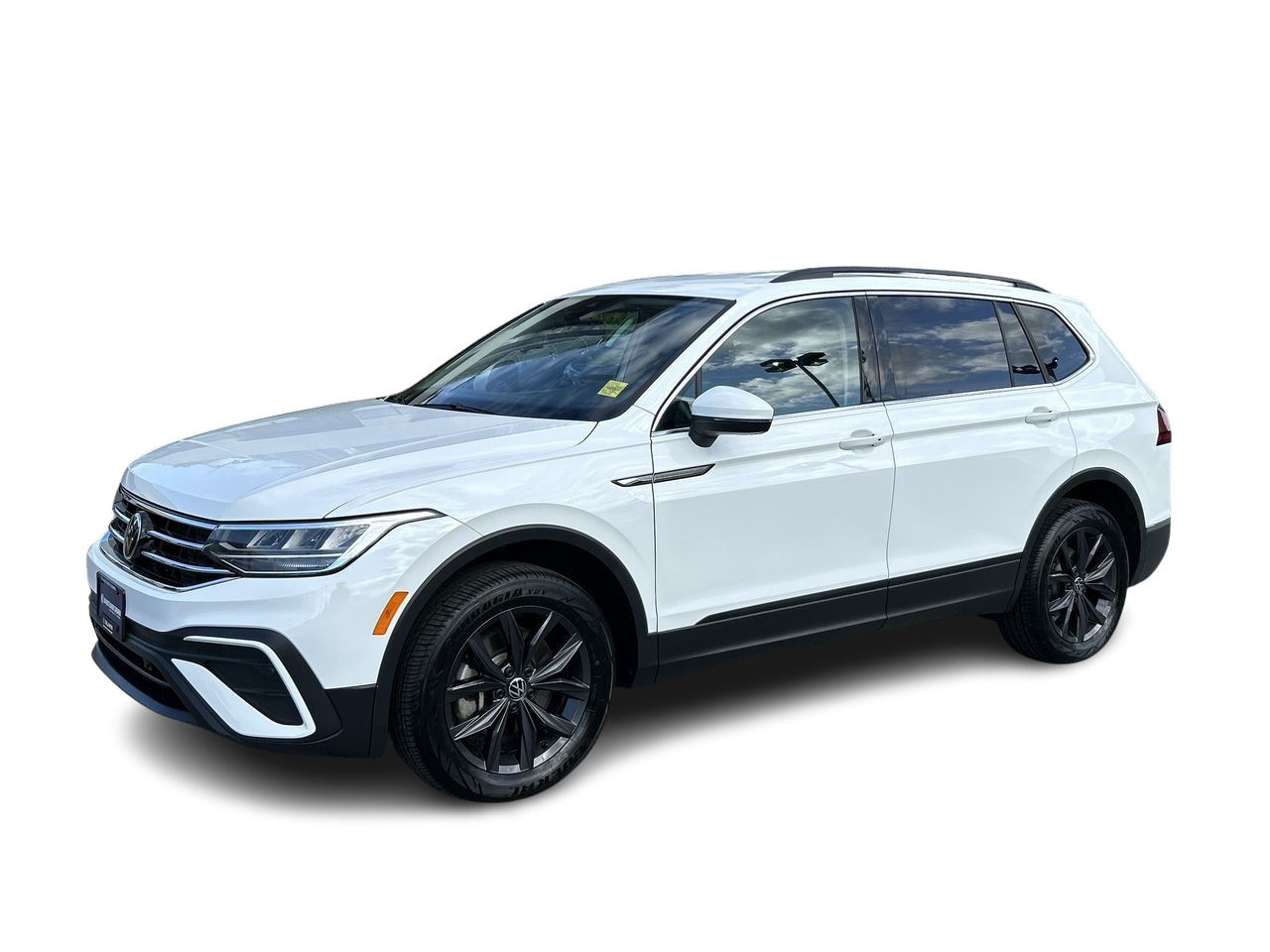 Volkswagen Tiguan  2024 à Vancouver, Colombie-Britannique