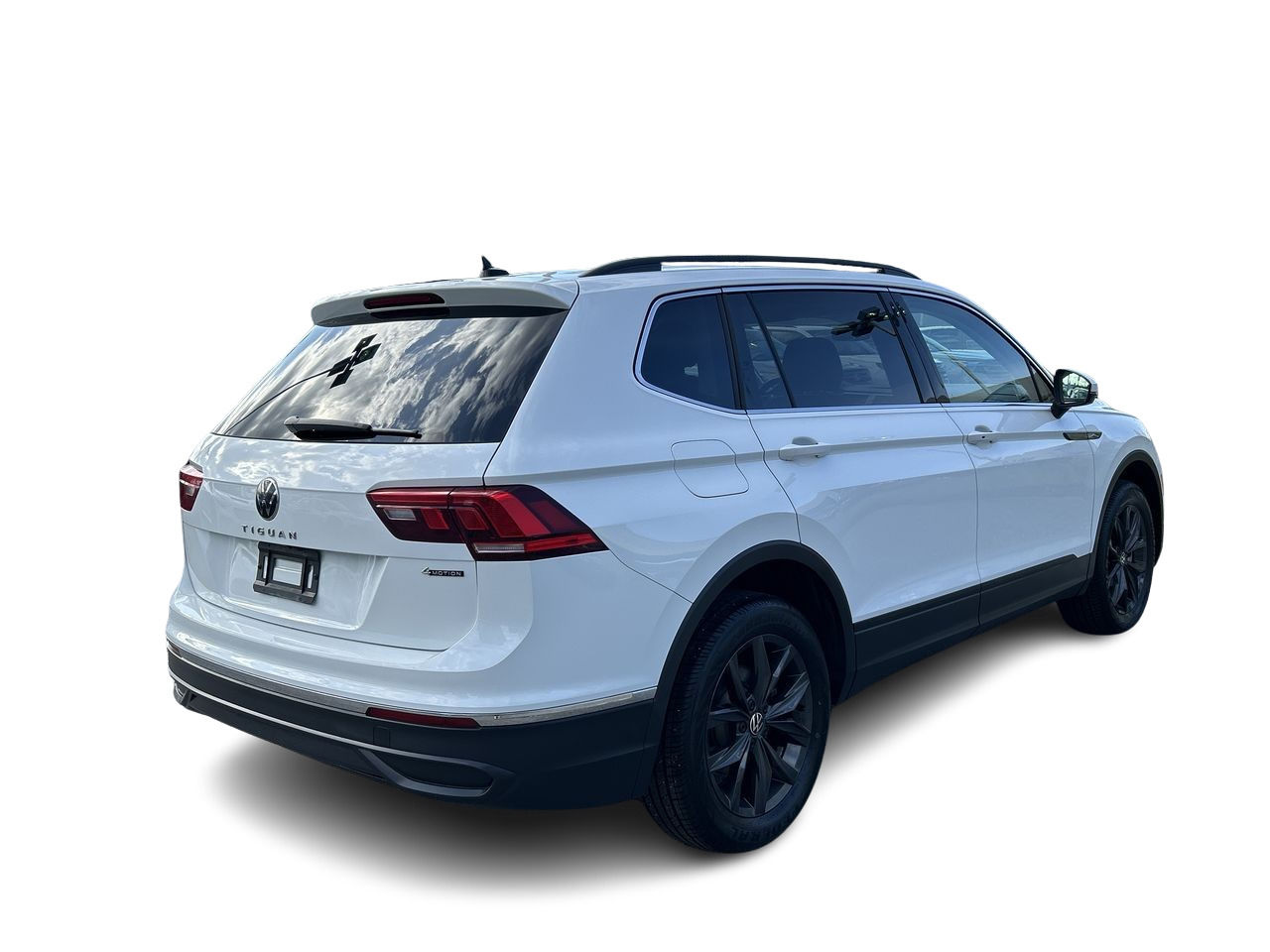 Volkswagen Tiguan  2024 à Vancouver, Colombie-Britannique