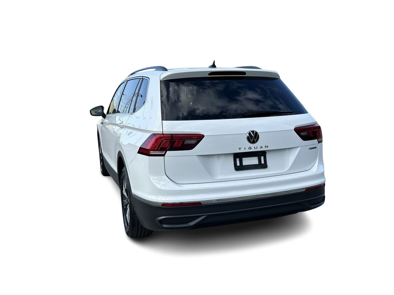 Volkswagen Tiguan  2024 à Vancouver, Colombie-Britannique