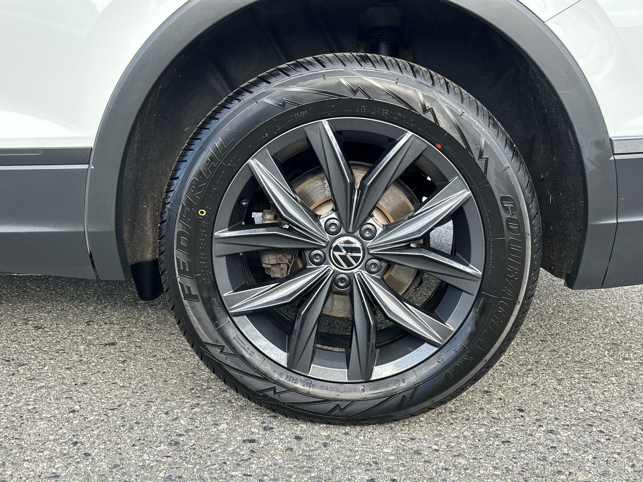Volkswagen Tiguan  2024 à Vancouver, Colombie-Britannique
