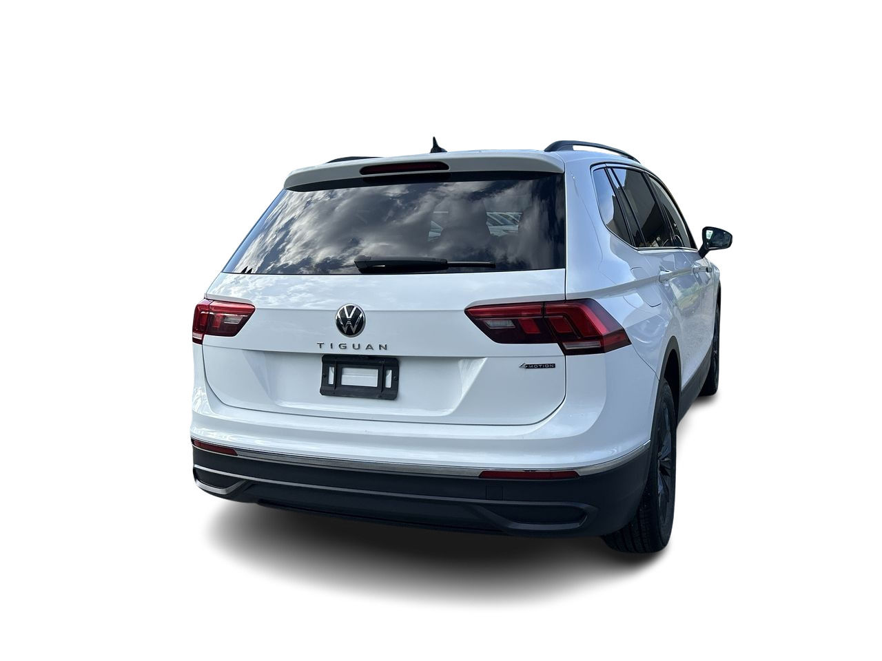 Volkswagen Tiguan  2024 à Vancouver, Colombie-Britannique