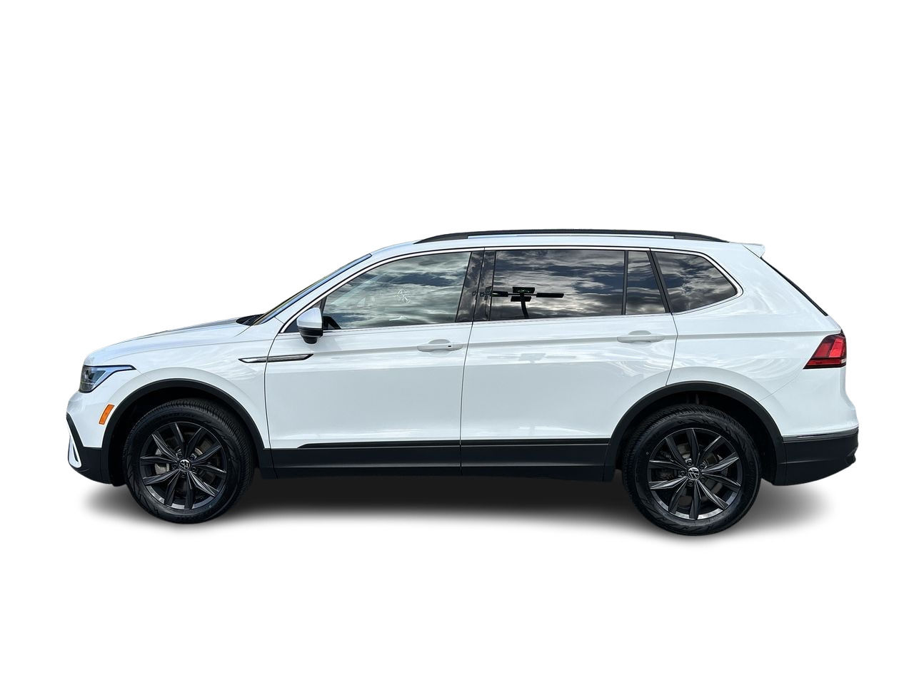 Volkswagen Tiguan  2024 à Vancouver, Colombie-Britannique