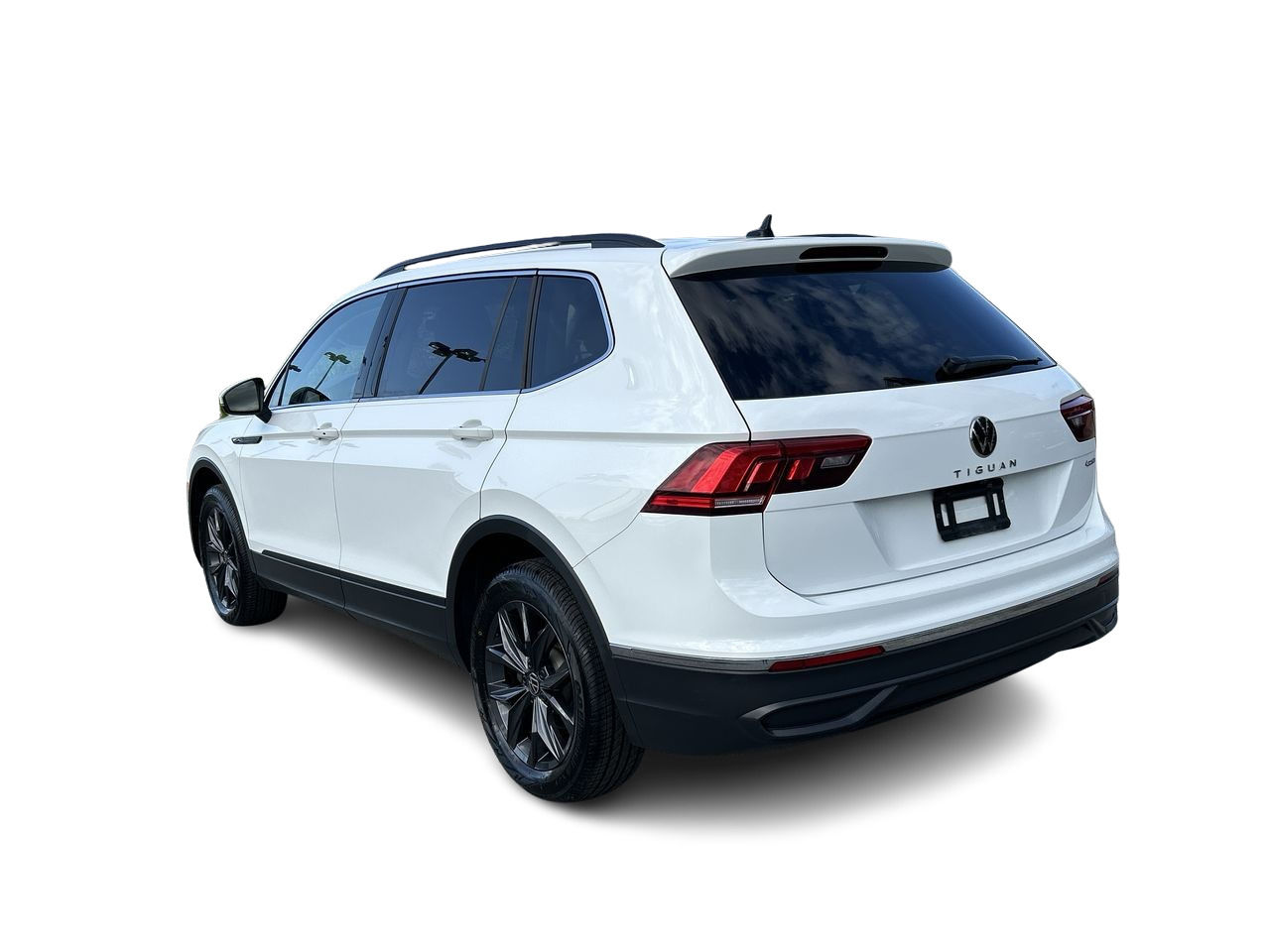 Volkswagen Tiguan  2024 à Vancouver, Colombie-Britannique