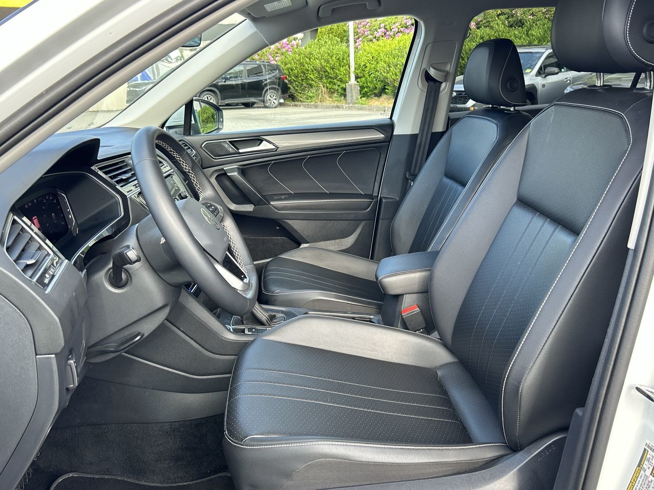 Volkswagen Tiguan  2024 à Vancouver, Colombie-Britannique