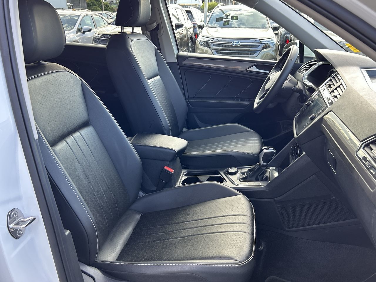 Volkswagen Tiguan  2024 à Vancouver, Colombie-Britannique