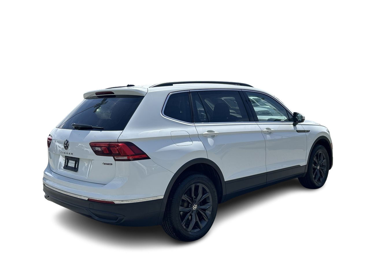 Volkswagen Tiguan  2024 à Vancouver, Colombie-Britannique