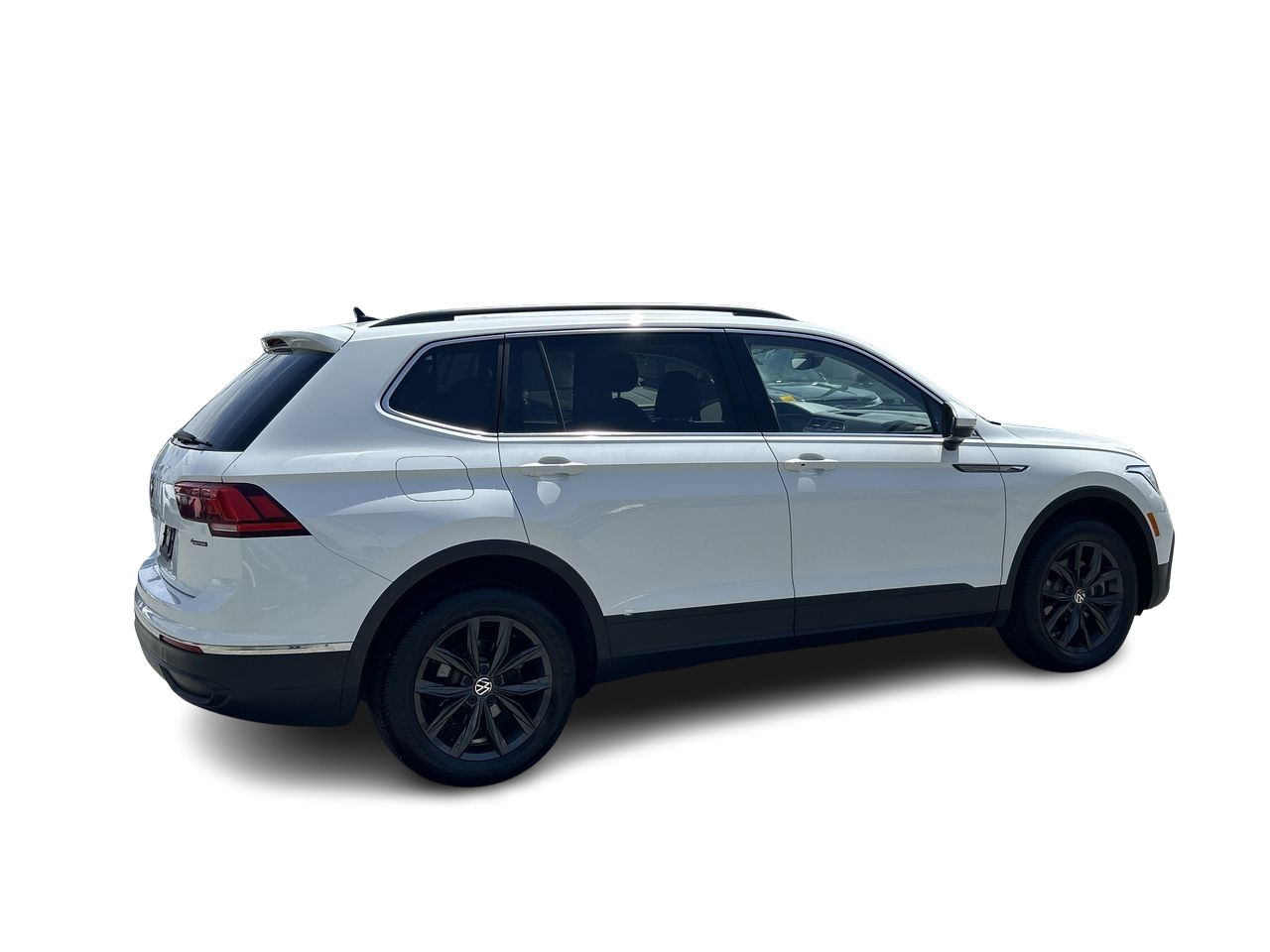 Volkswagen Tiguan  2024 à Vancouver, Colombie-Britannique