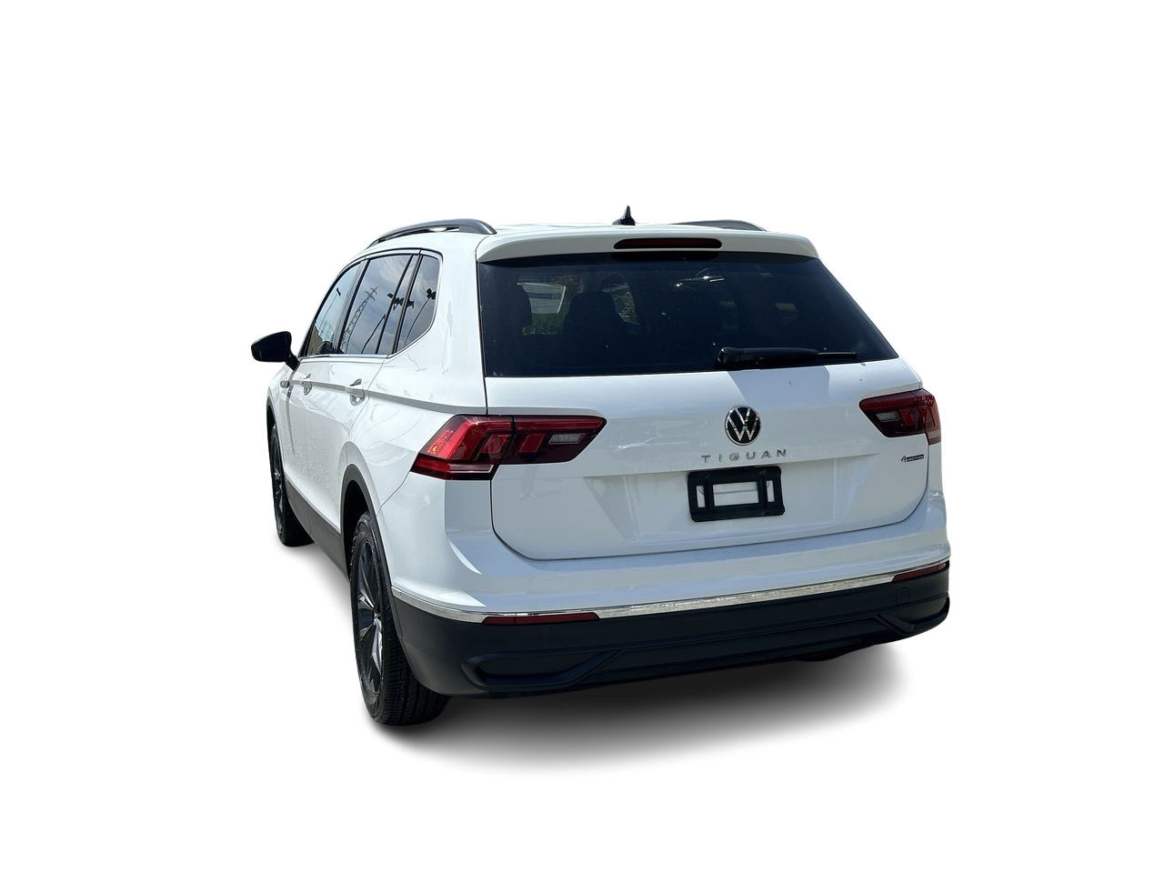 Volkswagen Tiguan  2024 à Vancouver, Colombie-Britannique