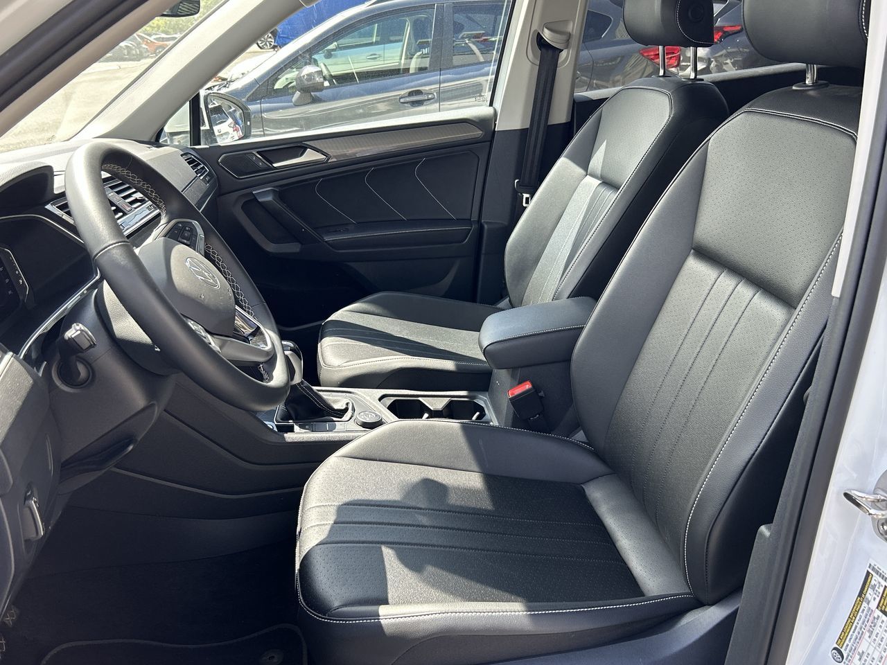 Volkswagen Tiguan  2024 à Vancouver, Colombie-Britannique
