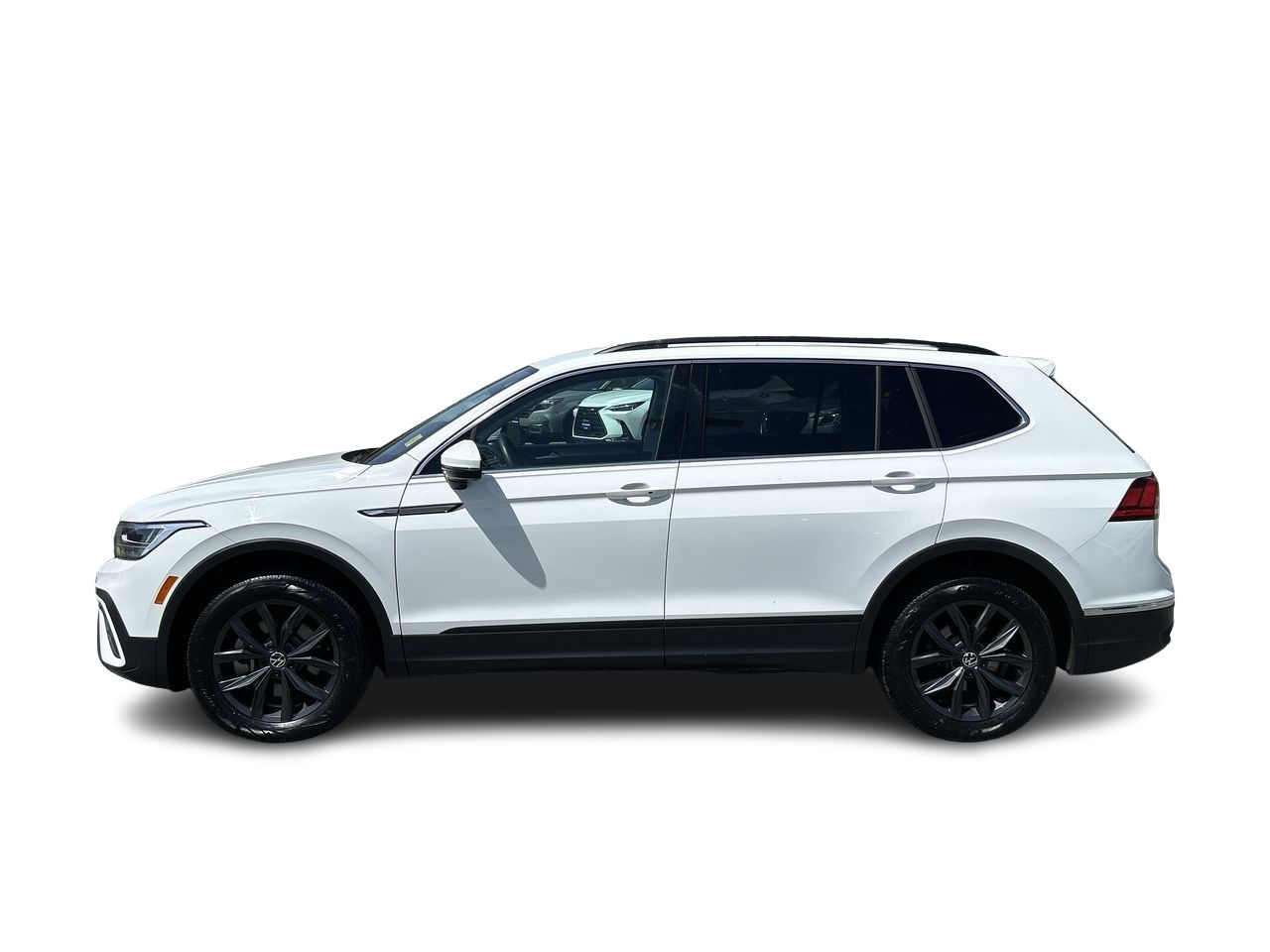 Volkswagen Tiguan  2024 à Vancouver, Colombie-Britannique