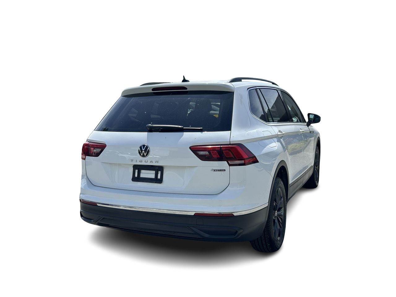 Volkswagen Tiguan  2024 à Vancouver, Colombie-Britannique
