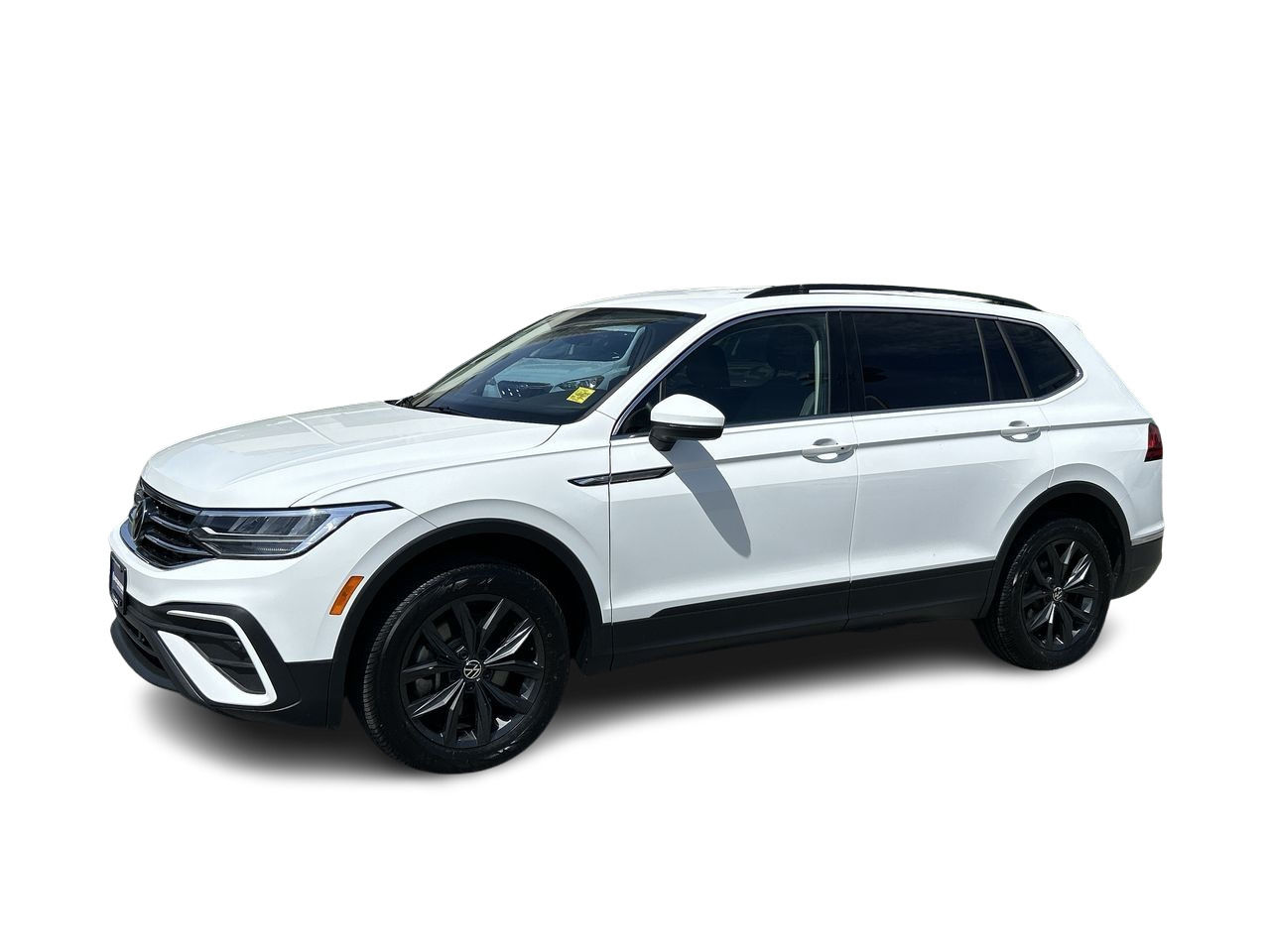 Volkswagen Tiguan  2024 à Vancouver, Colombie-Britannique