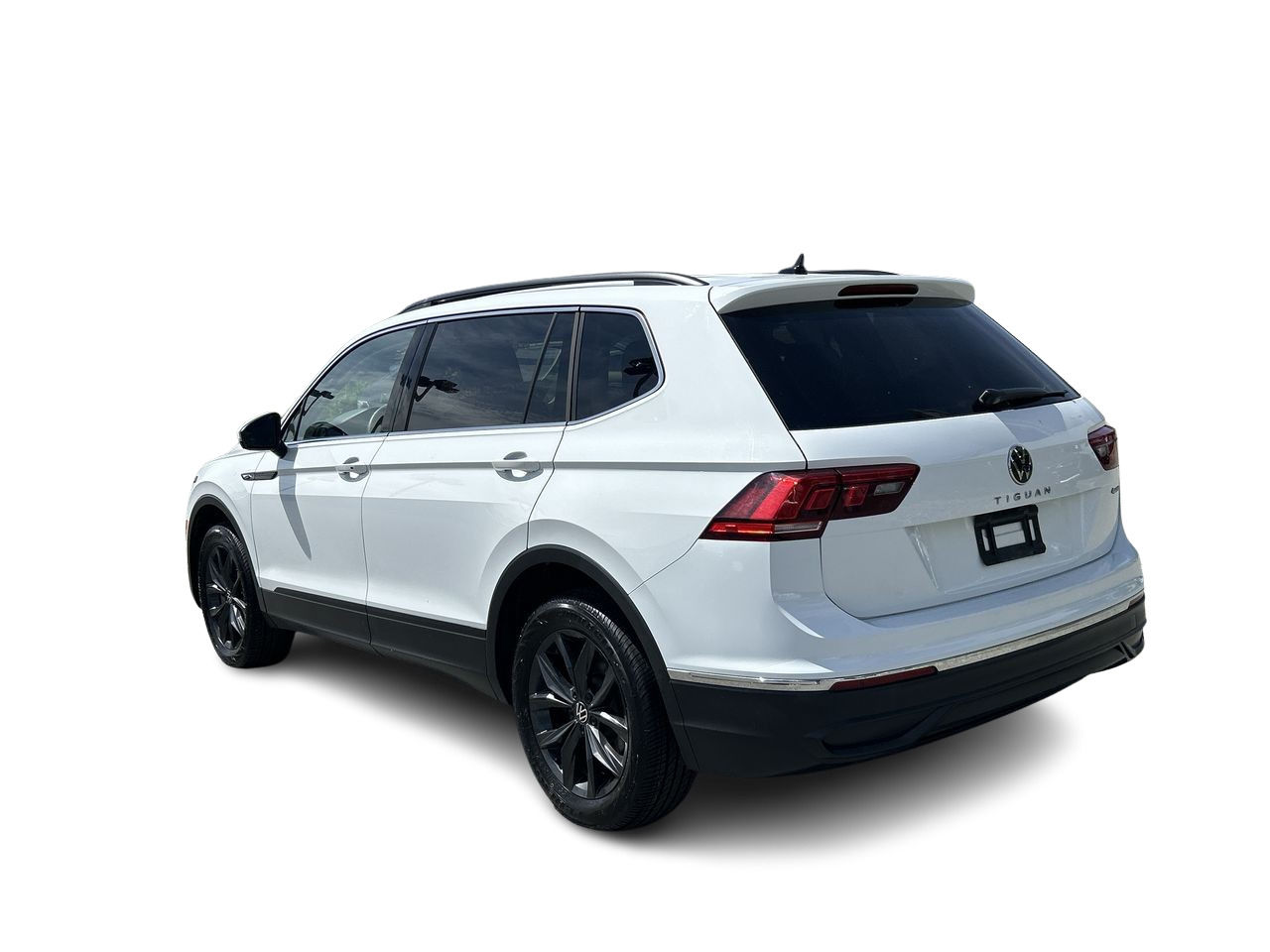 Volkswagen Tiguan  2024 à Vancouver, Colombie-Britannique