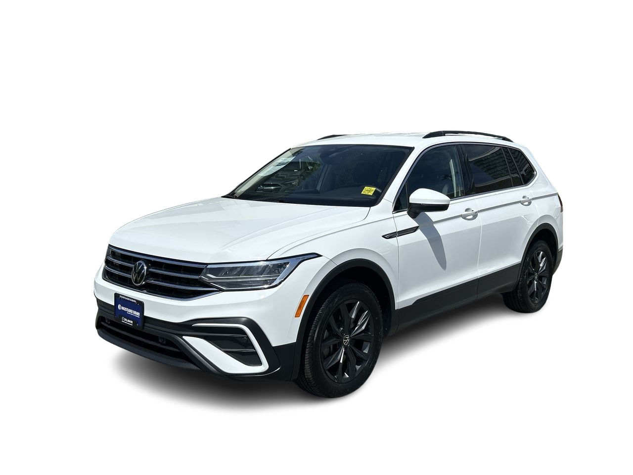 Volkswagen Tiguan  2024 à Vancouver, Colombie-Britannique
